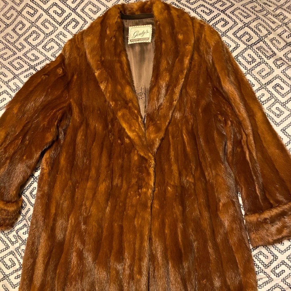 Mink Fur
